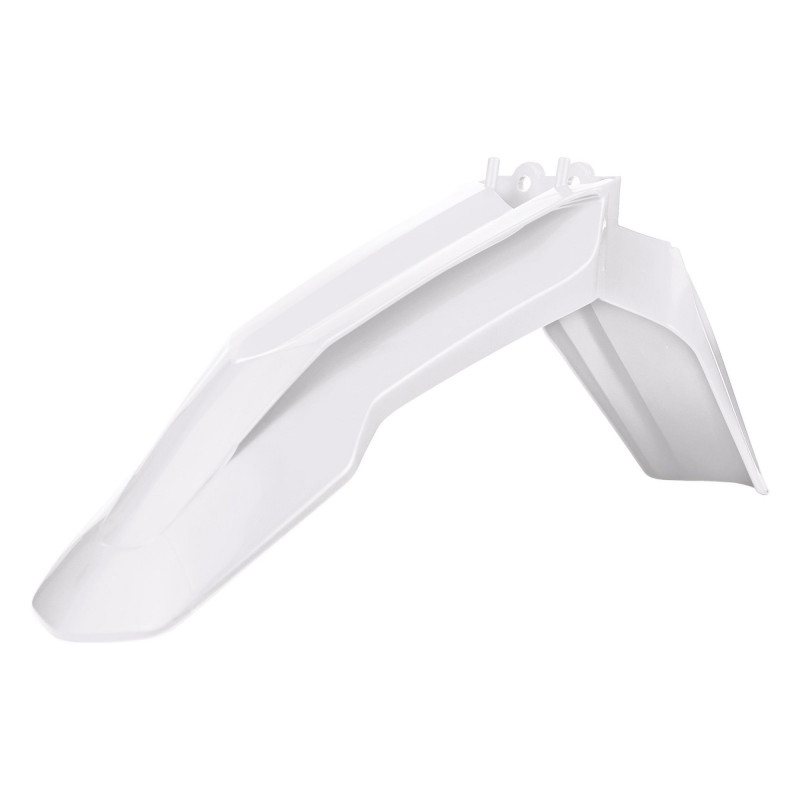 Front fender POLISPORT white