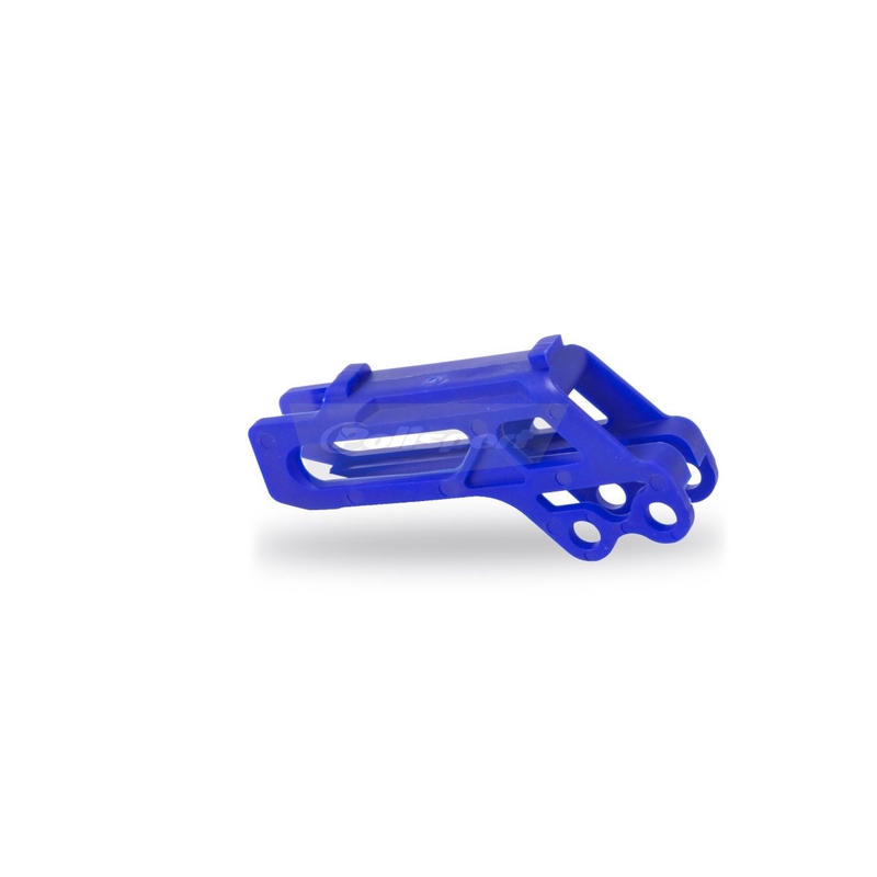 Chain guide POLISPORT blue Yam 98