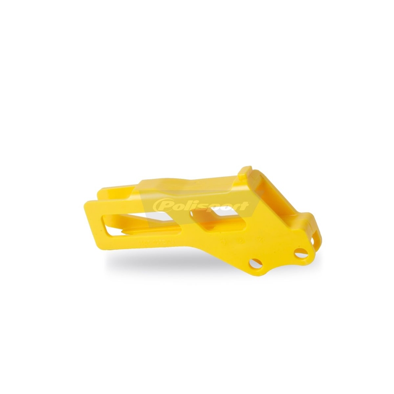 Chain guide POLISPORT yellow RM 01