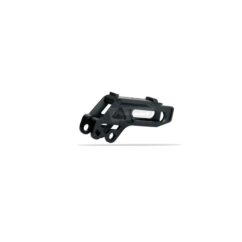 Chain guide POLISPORT black