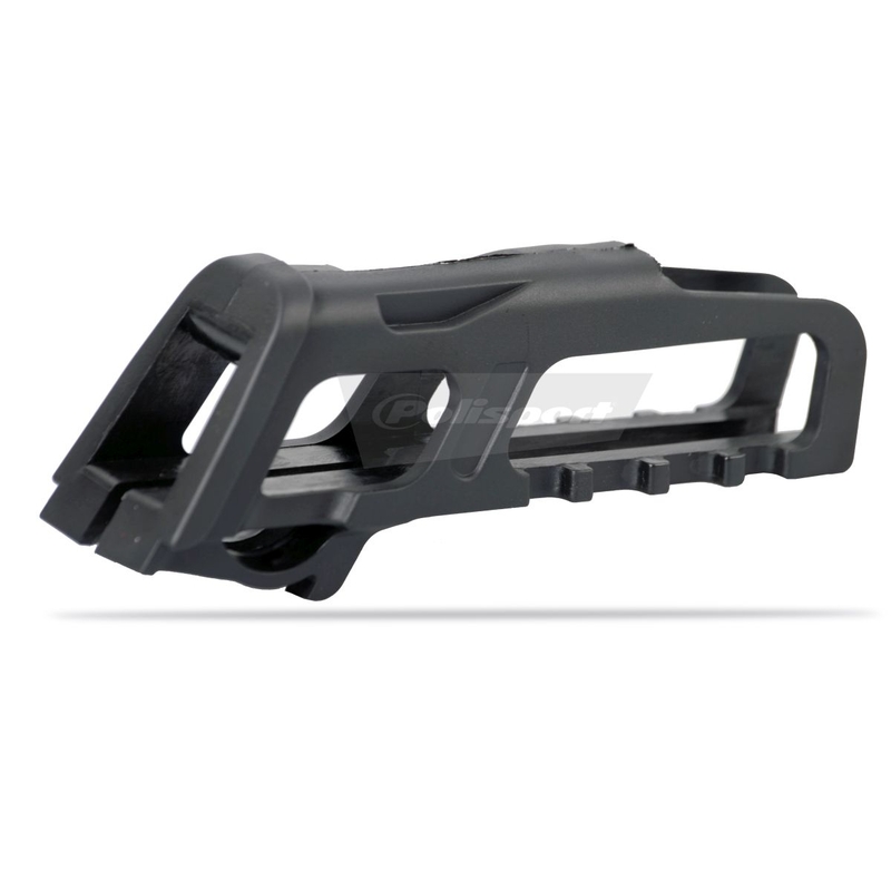 Chain guide POLISPORT black