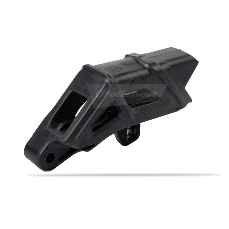 Chain guide POLISPORT black