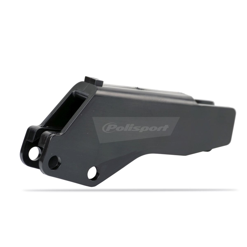 Chain guide POLISPORT black