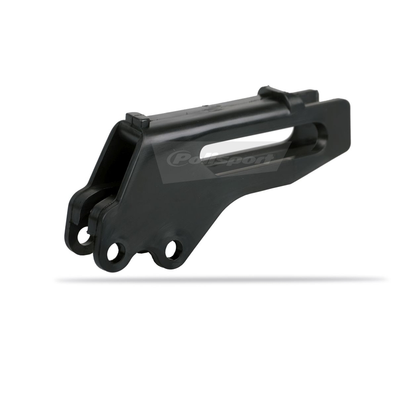 Chain guide POLISPORT black
