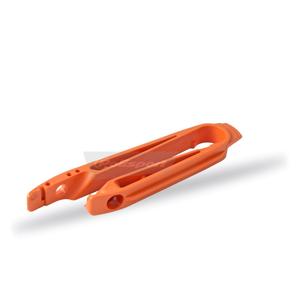 Chain slider POLISPORT 8452600002 orange KTM