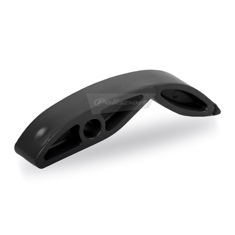 Chain sliding piece POLISPORT black