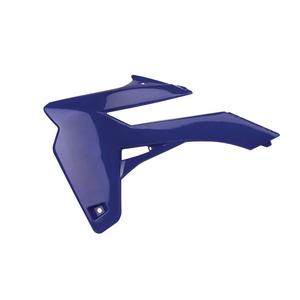Radiator scoops POLISPORT (pair) Sherco blue