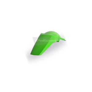 Rear fender POLISPORT 8561100007 green 05