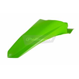 Rear fender POLISPORT 8579700001 green 05
