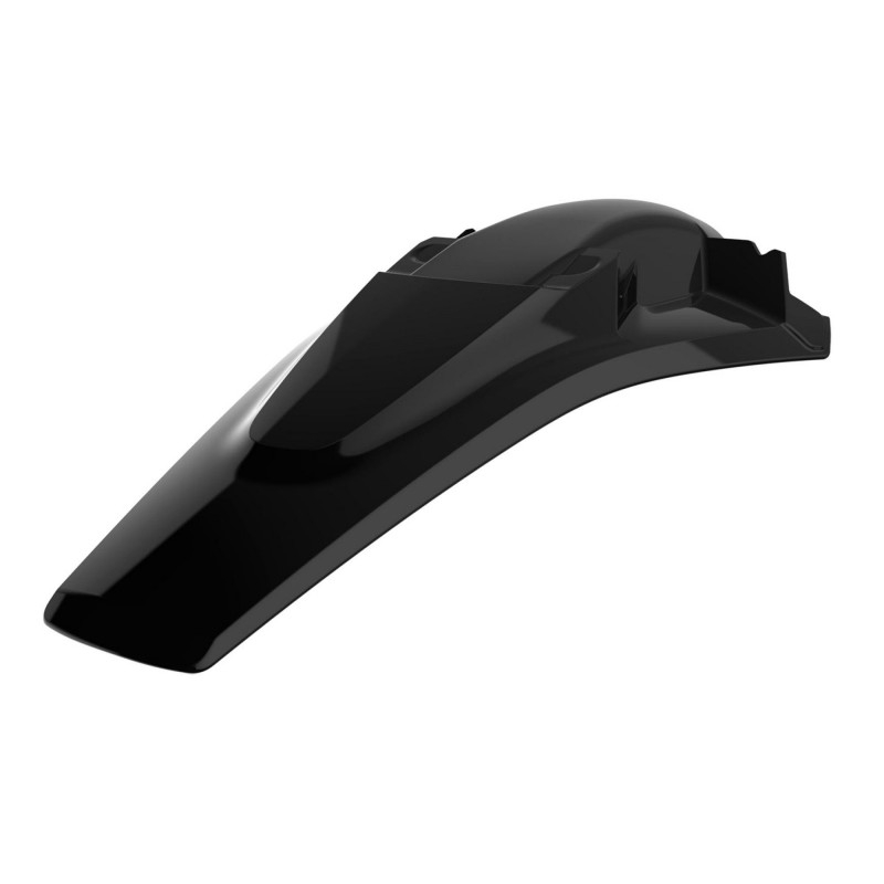 Rear fender POLISPORT black