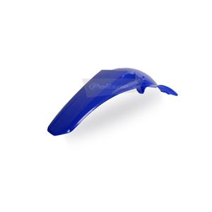 Rear fender POLISPORT 8551400002 blue Yam 98