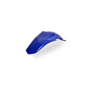 Rear fender POLISPORT 8560500003 blue Yam 98