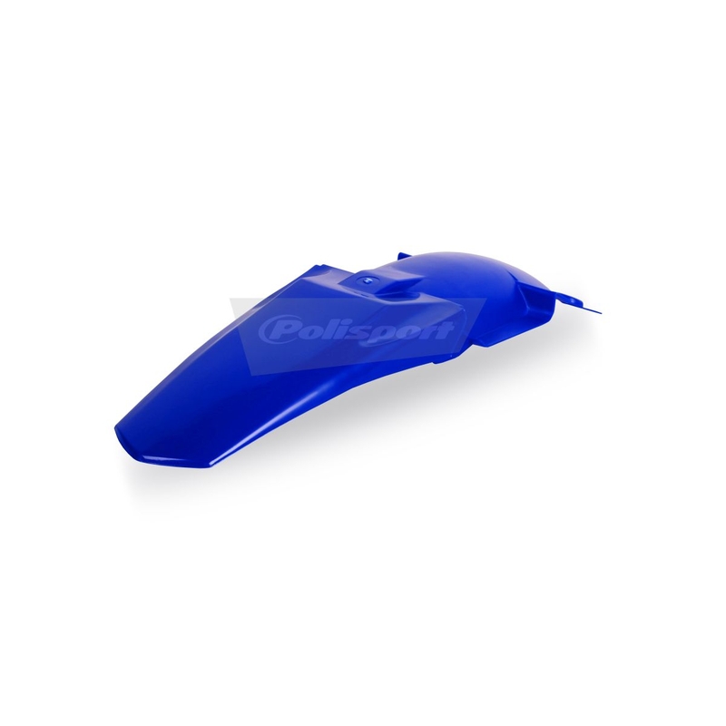 Rear fender POLISPORT blue Yam 98