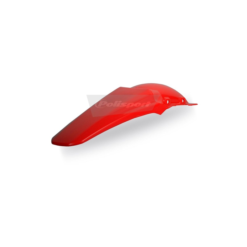 Rear fender POLISPORT red CR 04