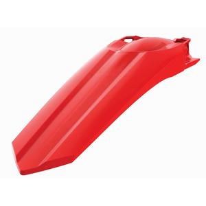 Rear fender POLISPORT 8554100001 red CR 04