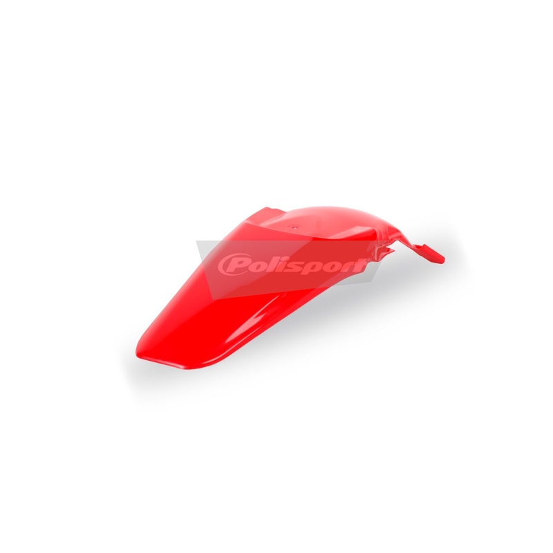 Rear fender POLISPORT red CR 04