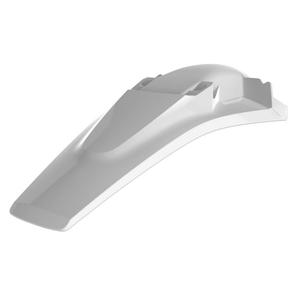 Rear fender POLISPORT 8573100002 white