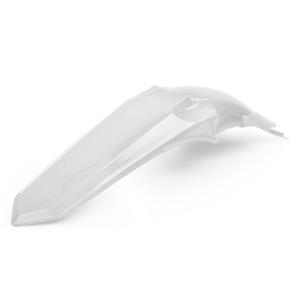 Rear fender POLISPORT 8579800002 white