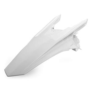 Rear fender POLISPORT 8595900002 white