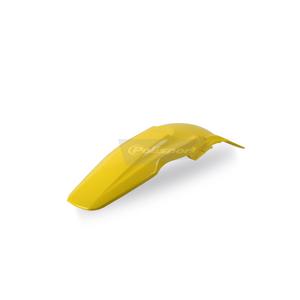 Rear fender POLISPORT 8568800001 yellow RM 01