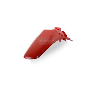 Rear fender POLISPORT 8566900002 red