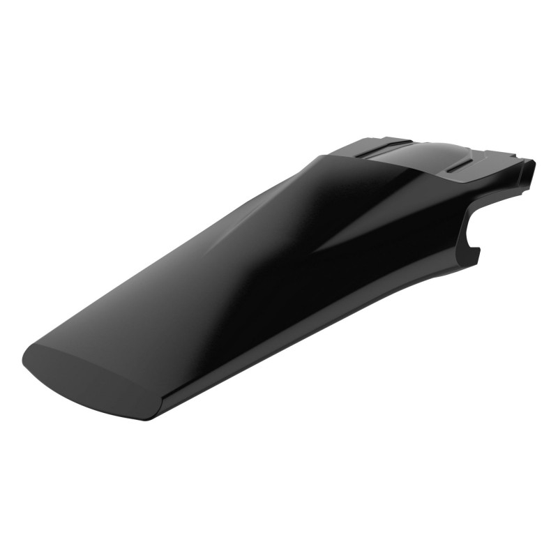 Rear fender POLISPORT black