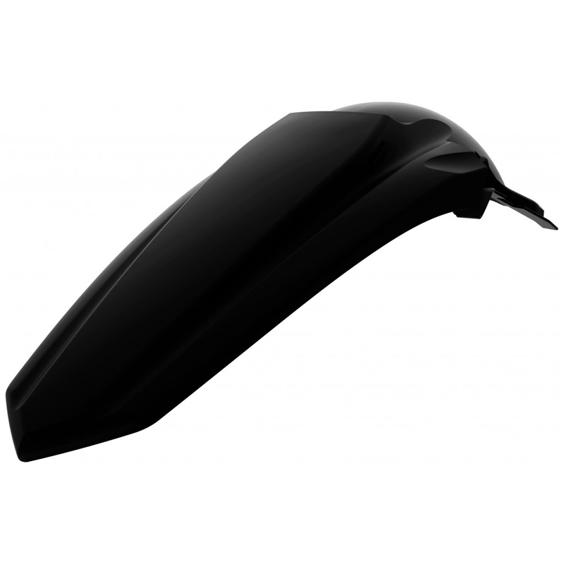 Rear fender POLISPORT restyling black