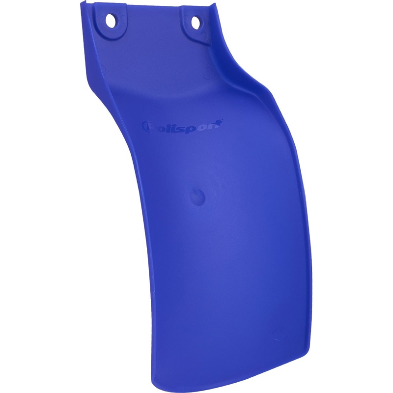 Rear shock flap POLISPORT blue Yam 98