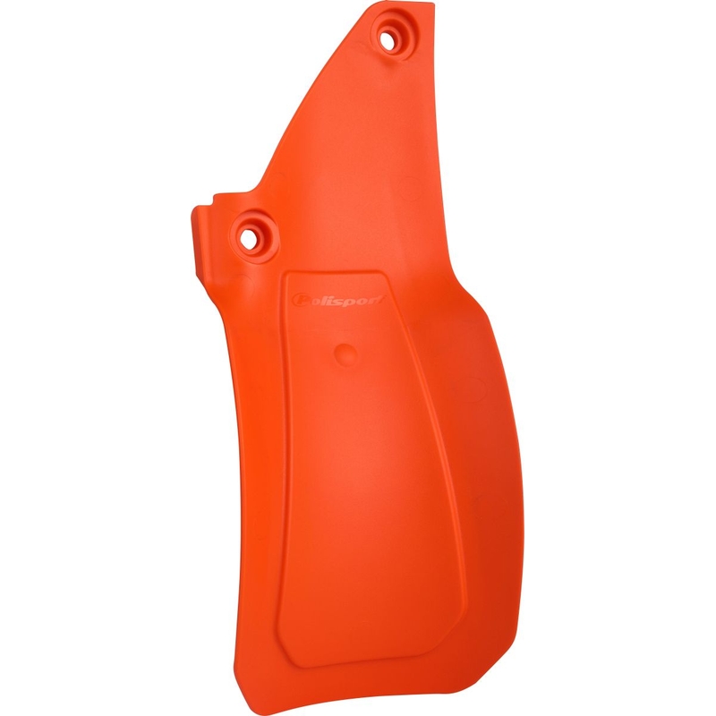 Rear shock flap POLISPORT orange KTM wyprzedaż