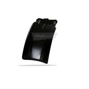 Rear shock flap POLISPORT 8906200001 black