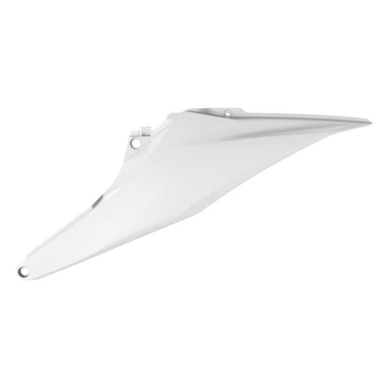 Side panels POLISPORT (pair) white BD