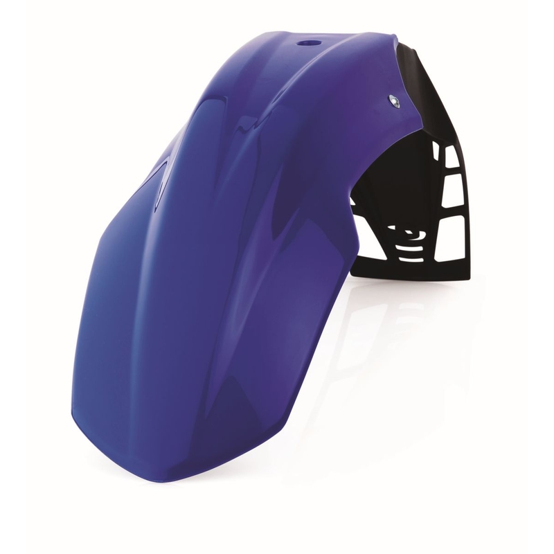 Front fender POLISPORT FREEFLOW blue Yam 98