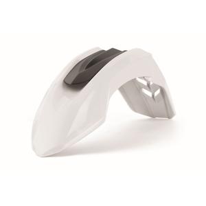 Universal fender POLISPORT SM LINE white