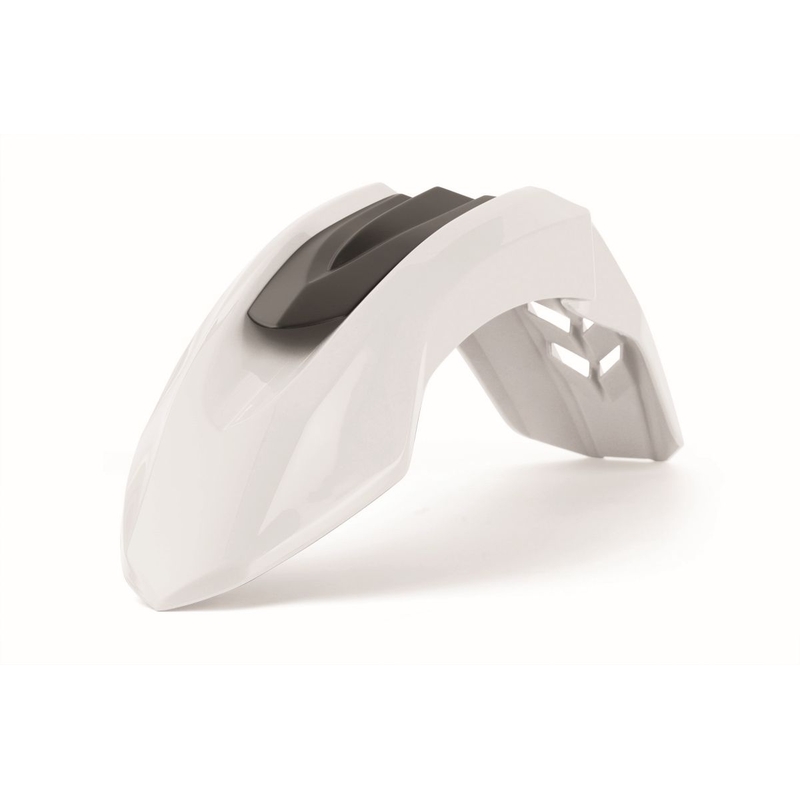 Universal fender POLISPORT SM LINE white