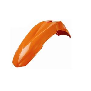 Front fender POLISPORT SUPERMOTO 8562100006 orange KTM