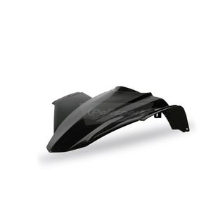 Top nose cover POLISPORT 8564200002 black
