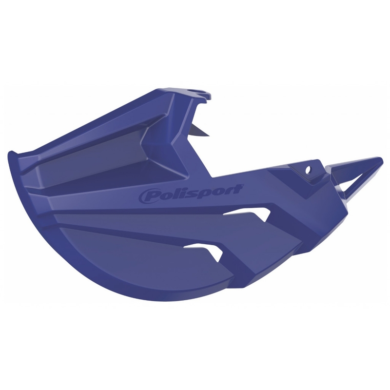 Partial disk protector POLISPORT Blue