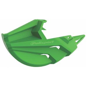 Partial disk protector POLISPORT 8155000004 Green