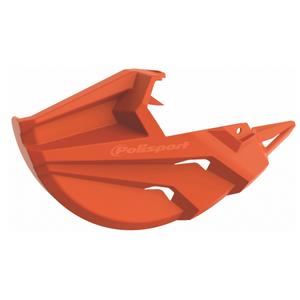 Partial disk protector POLISPORT 8155000006 Orange
