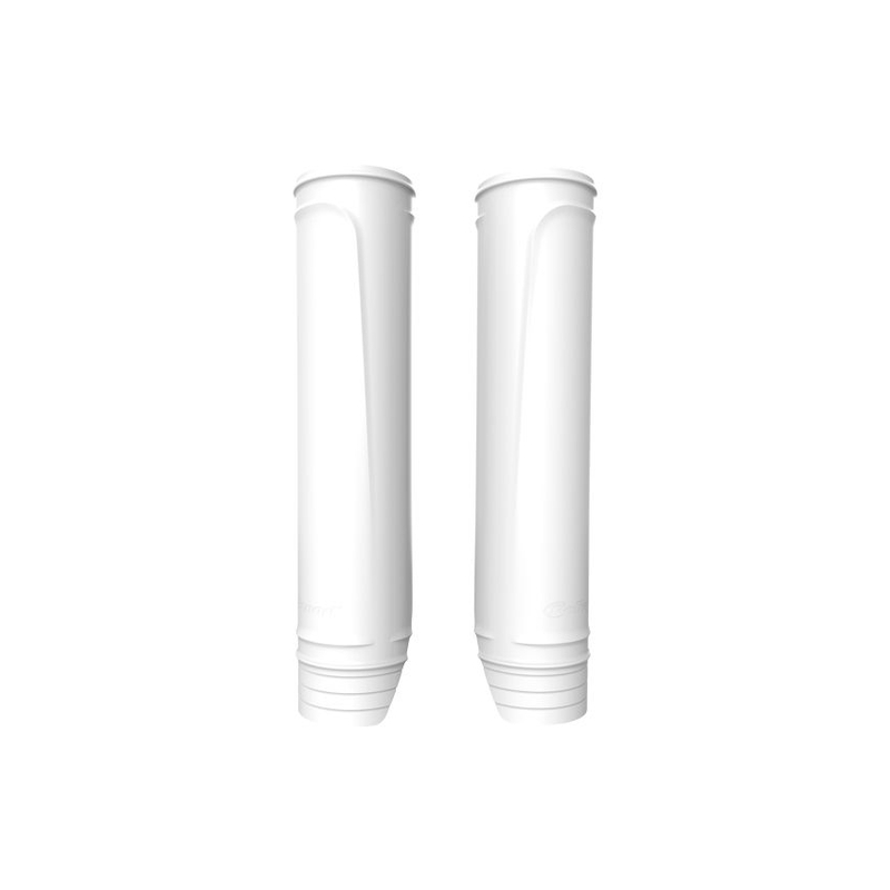 Upper fork protectors POLISPORT PERFORMANCE white
