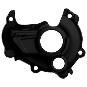 Ignition cover protectors POLISPORT PERFORMANCE 8460600001 black