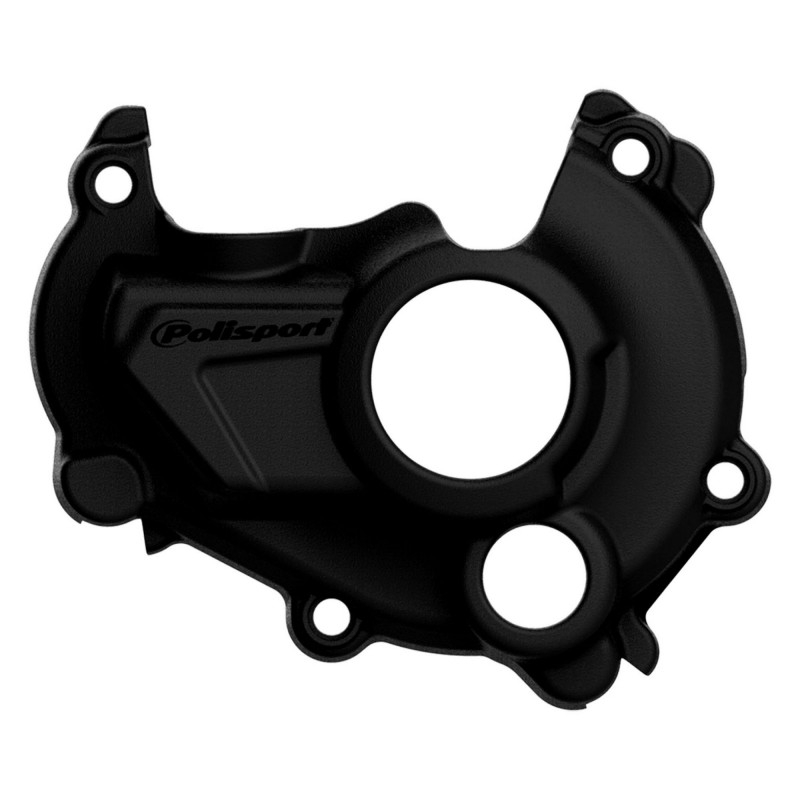 Ignition cover protectors POLISPORT PERFORMANCE black