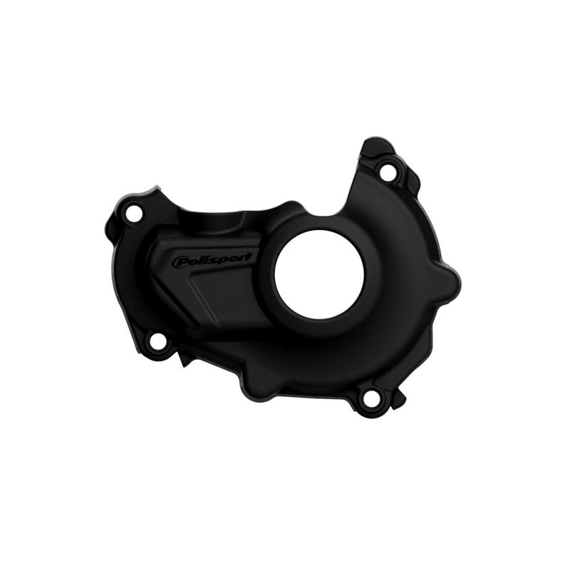 Ignition cover protectors POLISPORT PERFORMANCE black