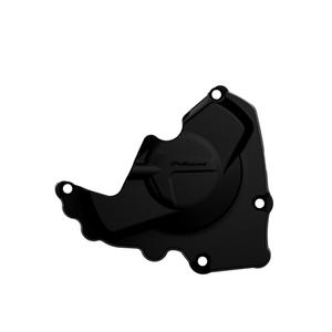 Ignition cover protectors POLISPORT PERFORMANCE 8461000001 black