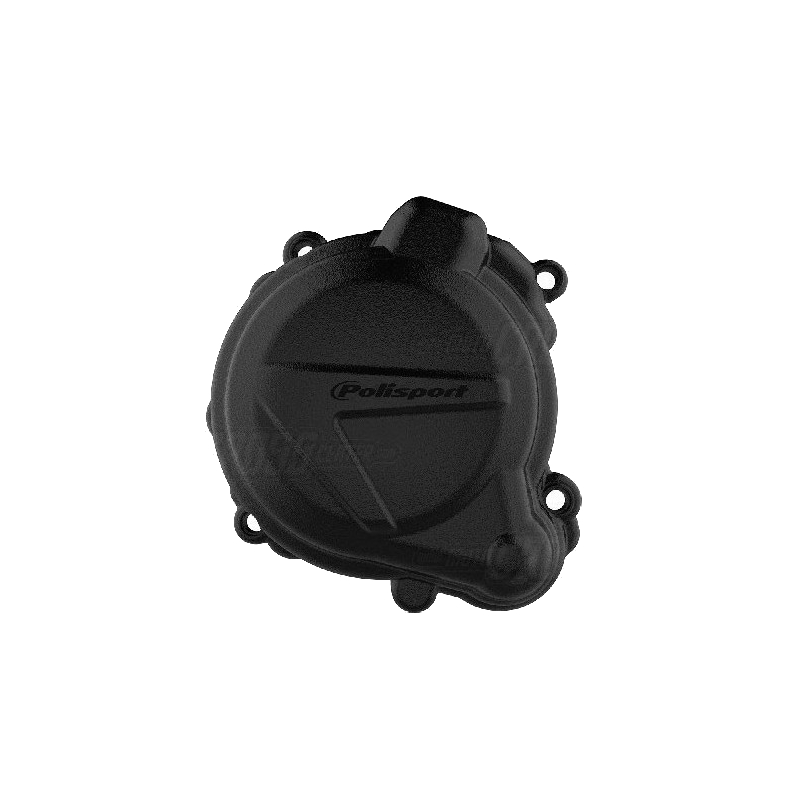 Ignition cover protectors POLISPORT PERFORMANCE black