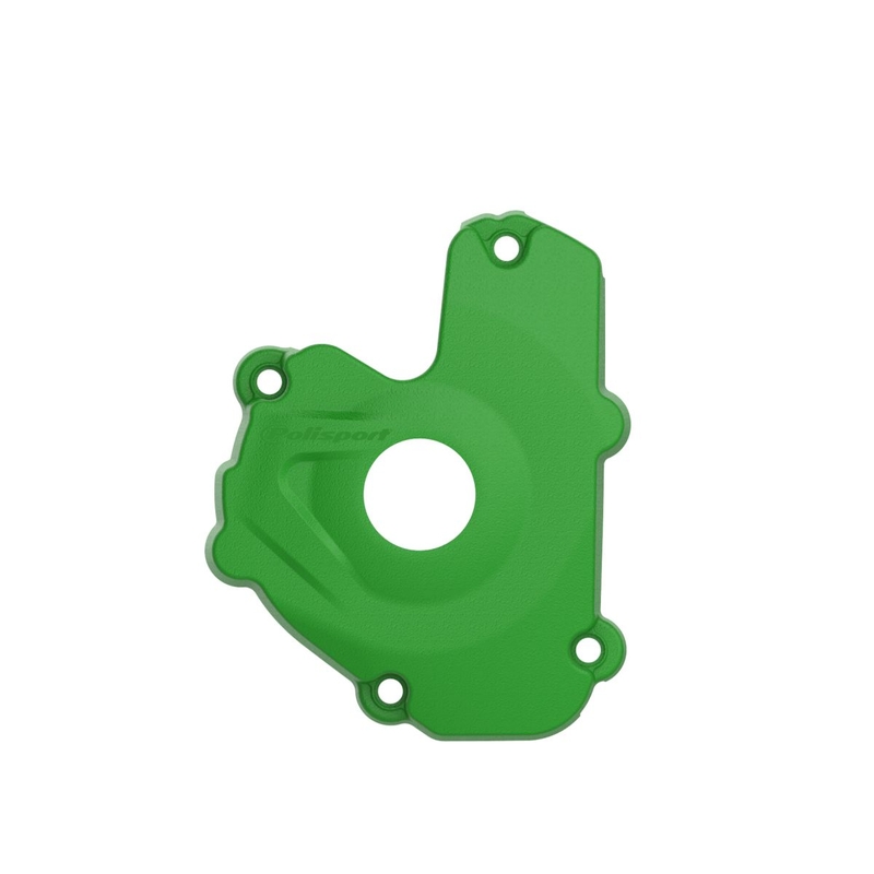 Ignition cover protectors POLISPORT PERFORMANCE green 05