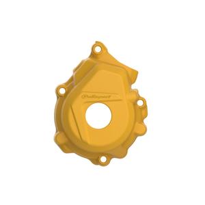 Ignition cover protectors POLISPORT PERFORMANCE 8461400004 Husqvarna yellow