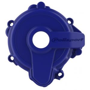 Ignition cover protectors POLISPORT PERFORMANCE 8466000002 blue