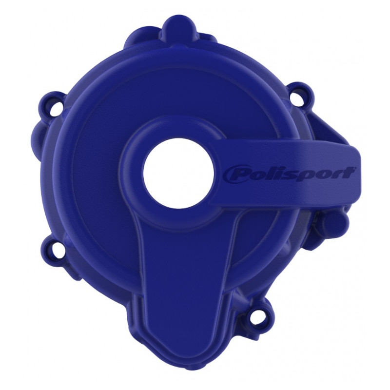 Ignition cover protectors POLISPORT PERFORMANCE blue