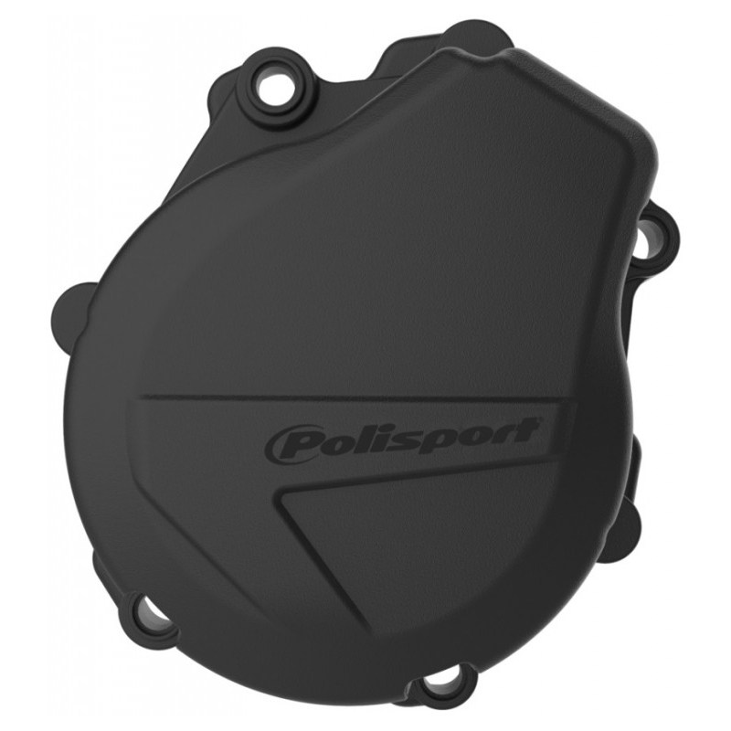 Ignition cover protectors POLISPORT PERFORMANCE Black